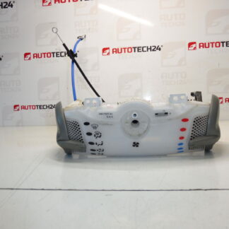 Ovládání topení Citroën C1 a Peugeot 107 55900-0H010 6452P5 6451SE