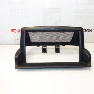 Kryt displeje navigace Peugeot 307 9634504877 8209G6