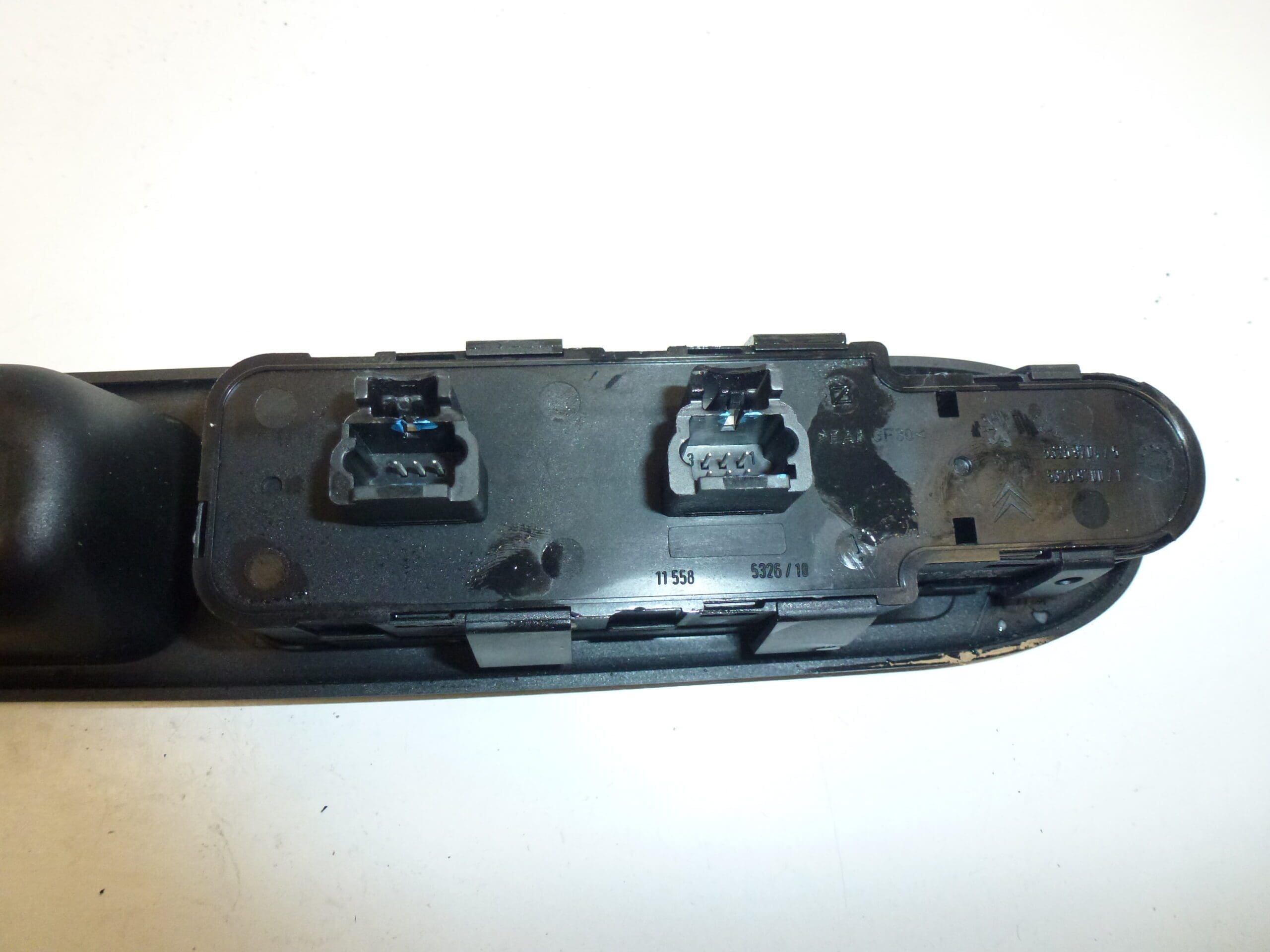 Ovladač oken Peugeot 307 2005-07 96498421XT 6554KT - Obrázek 2