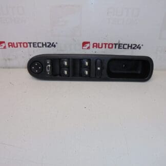 Ovladač oken Peugeot 307 2005-07 96498421XT 6554KT