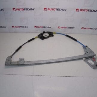 Mechanizmus stahování okna Peugeot 307 9634456880 9222J9