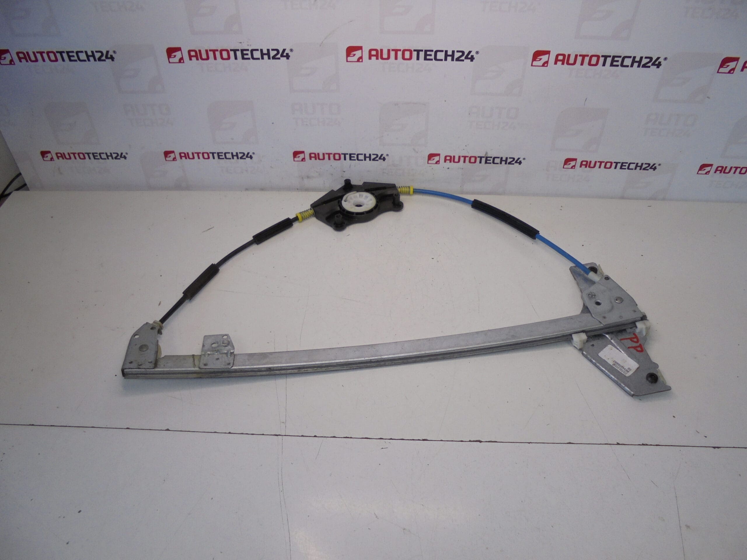 Mechanizmus stahování okna Peugeot 307 9634456880 9222J9