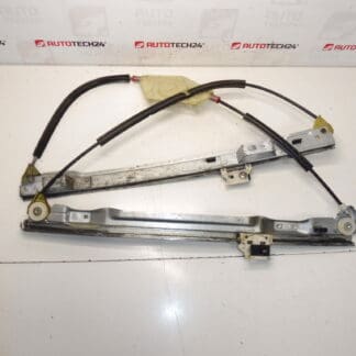 Mechanismus levého předního stahování okna Citroën C4 Picasso 9221CV