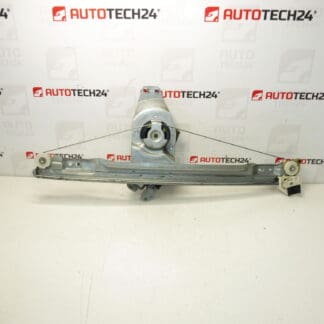 Mechanismus levého zadního stahování okna Citroën C4 Picasso 9223C1