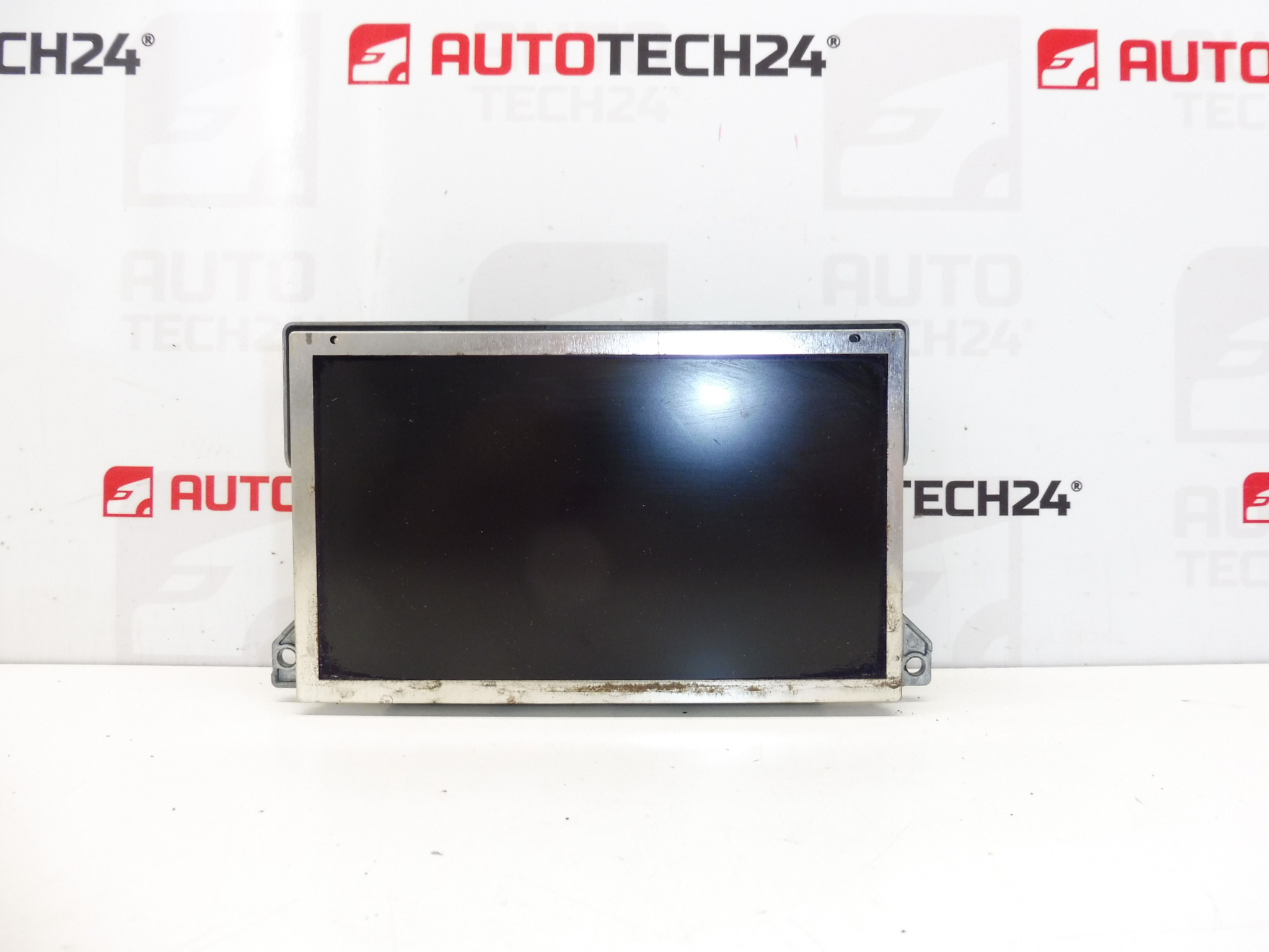 Displej NAVIGACE Peugeot 307 9661235580 659377 6593S9