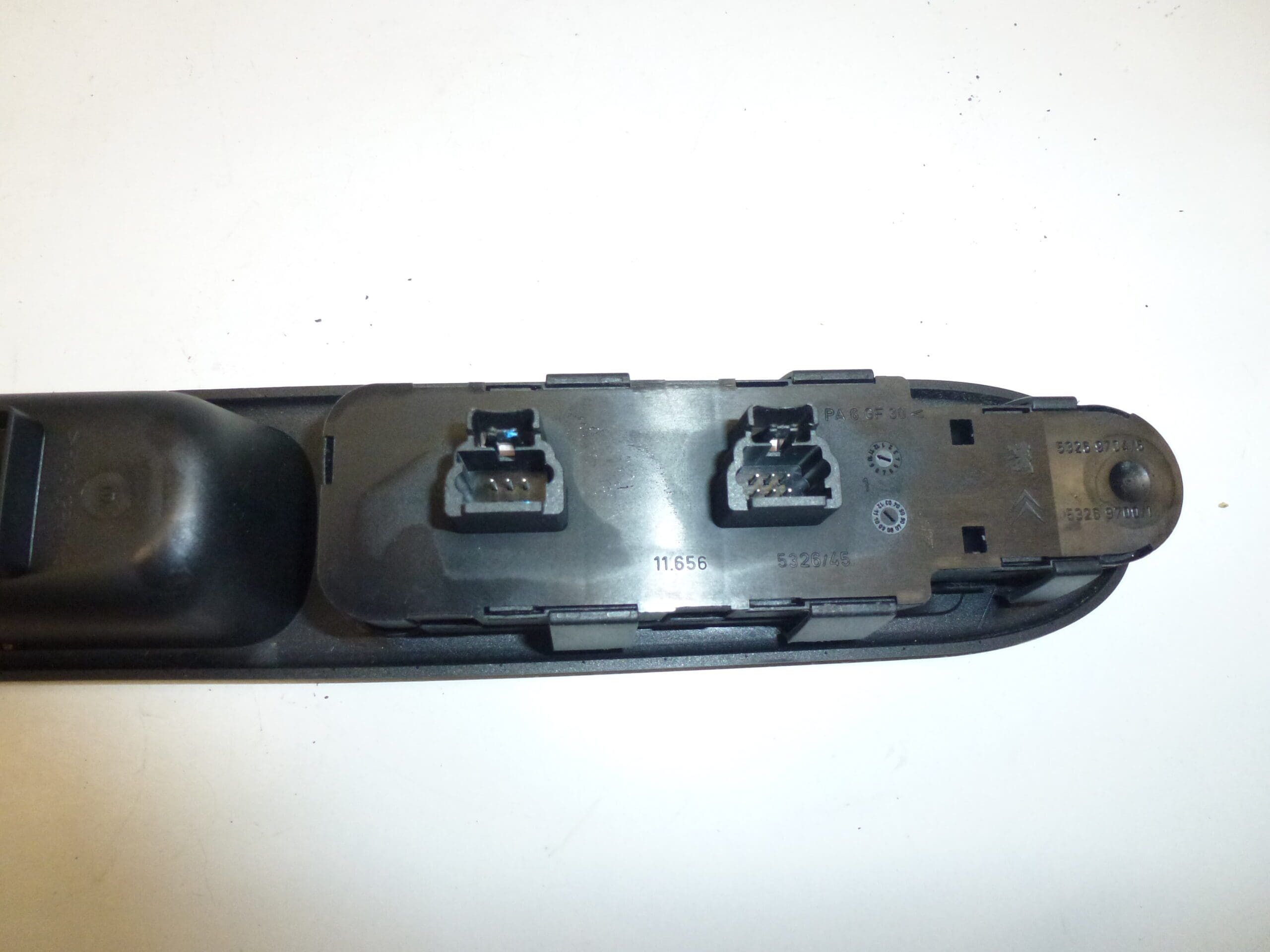 Ovladač oken Peugeot 307 96531124XT 6554KT