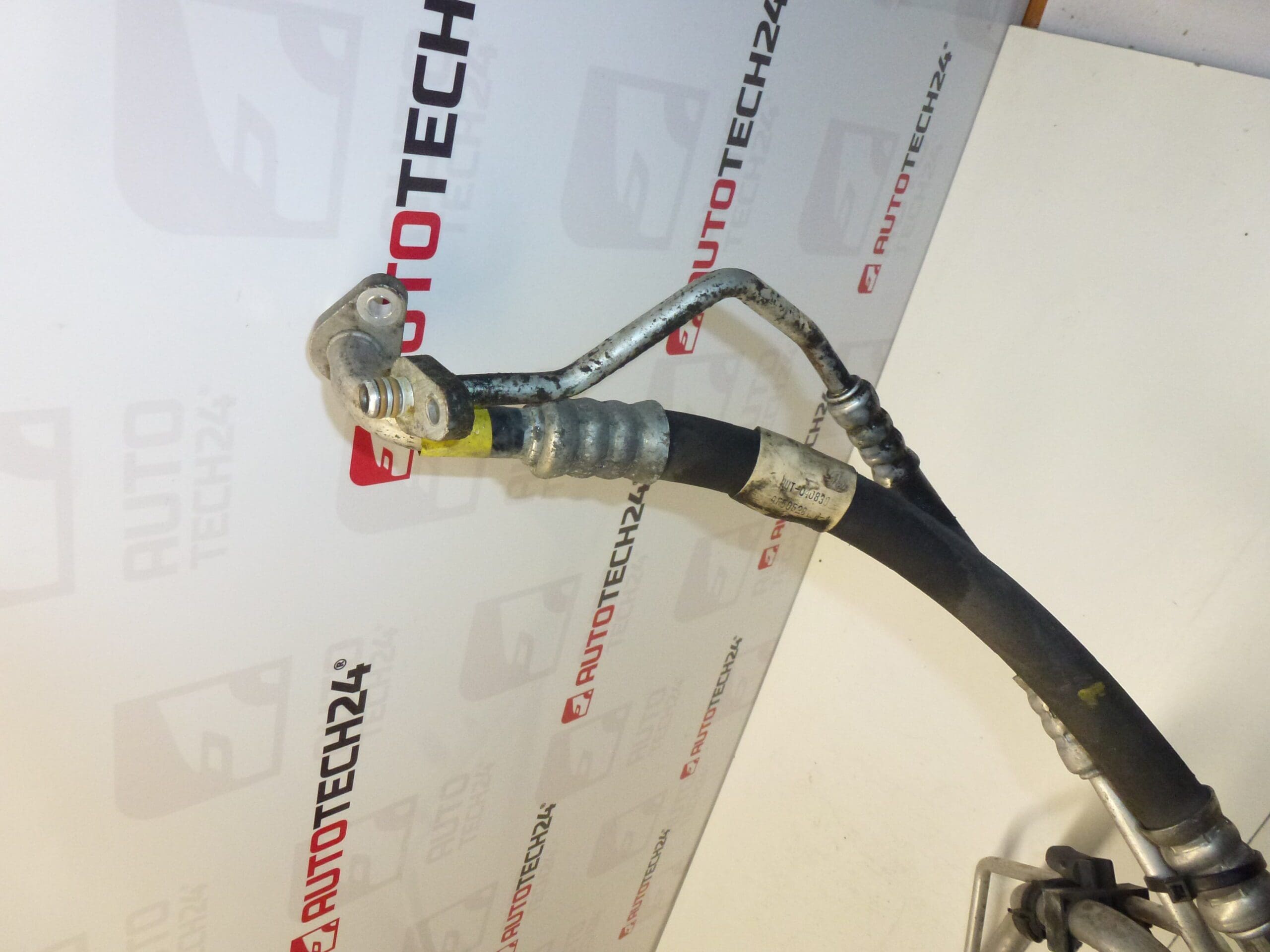 Klima Trubka Citroën C4 Peugeot 307 9650628180 6460QL