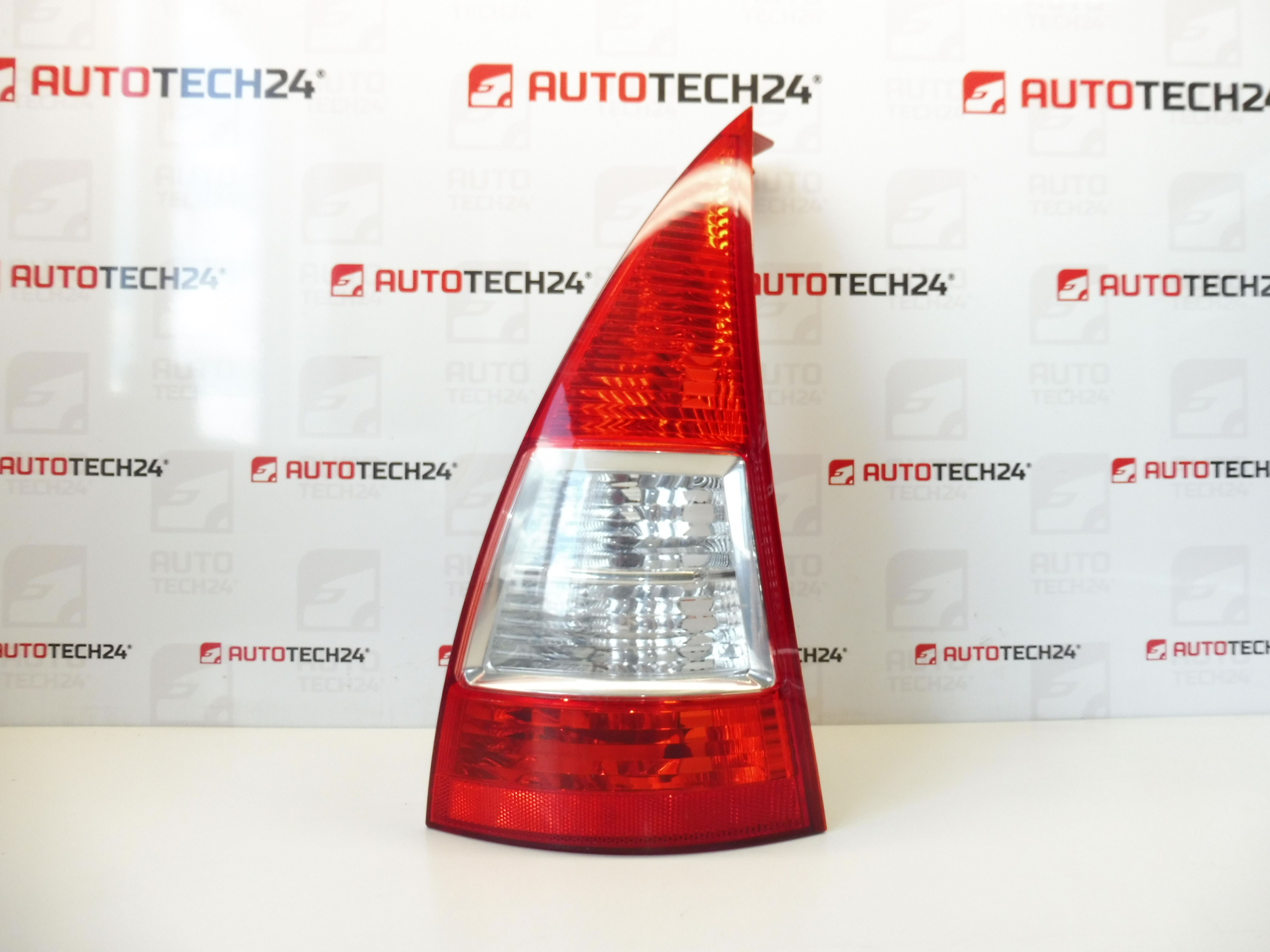 Pravá zadní lampa Citroën C3 od 2005 6351X5
