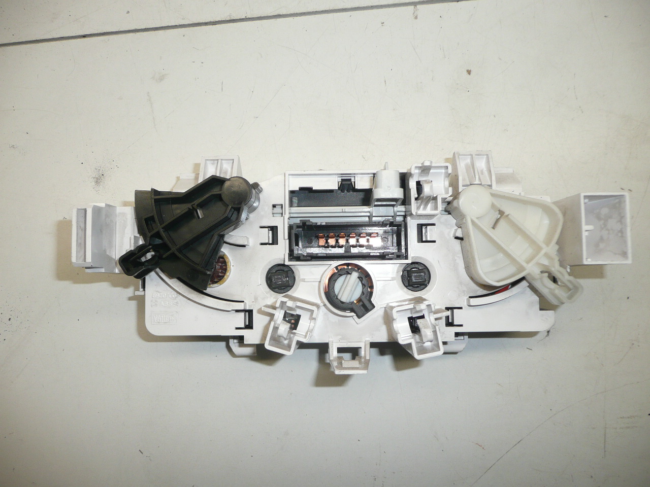 Ovladač topení klimatizace Citroën C2 C3 F664479W 6451KR