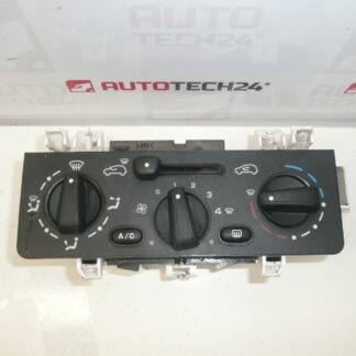 Ovladač topení klimatizace Citroën C2 C3 F664479W 6451KR