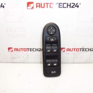 Ovladač oken a zrcátek Citroën C3 II 96652236XT 6490AZ