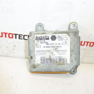 Jednotka airbagů Peugeot 206 9652275680 6545GP