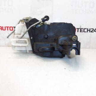 Zámek levých předních dveří Peugeot 307 9135N6