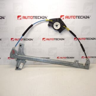 Mechanizmus stahování okna Peugeot 307 9634456980 9221K0