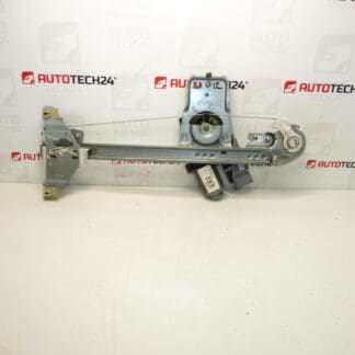 Mechanizmus stahování okna Peugeot 307 4005854V 9224A6