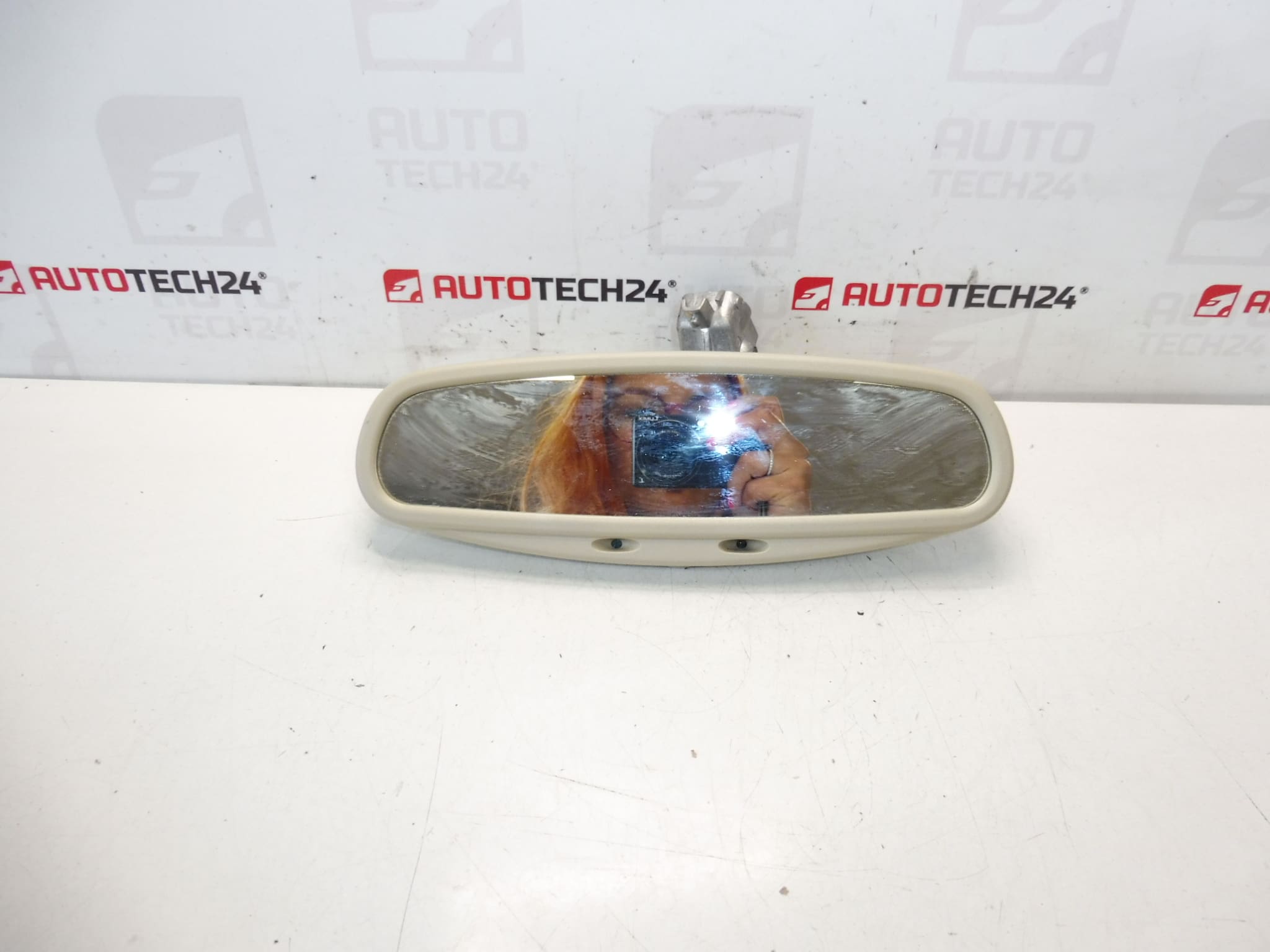 Vnitřní zpětné zrcátko Citroën C4 Picasso 96834998BJ 8153SH