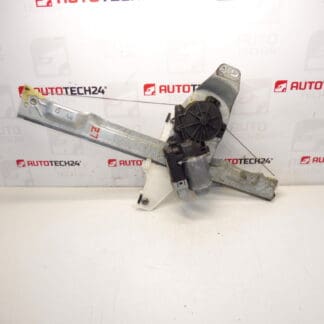 Mechanismus levého zadního stahování okna Citroën C4 Picasso 9223E0