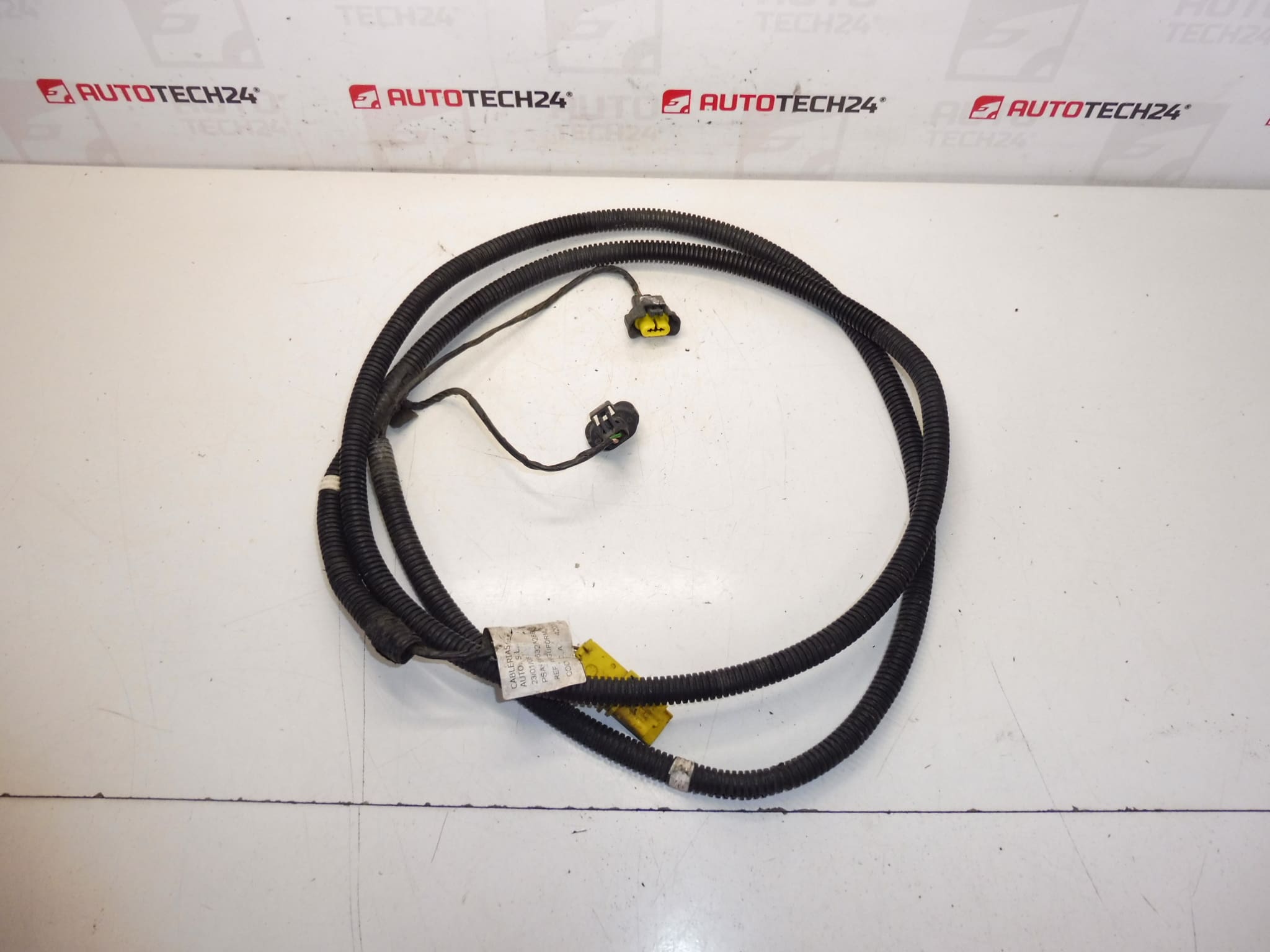 Svazek předních mlhovek Citroen C4 Picasso 9663272880 6575Y1