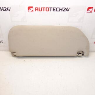 Sluneční clona řidiče Citroën C3 A51 8163HV 16121658BJ