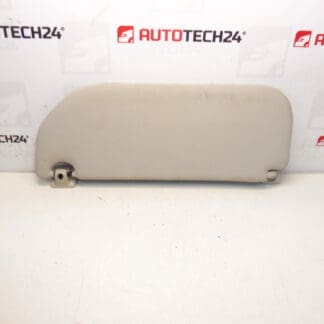 Sluneční clona spolujezdce Citroën C3 A51 8163HV 16121658BJ