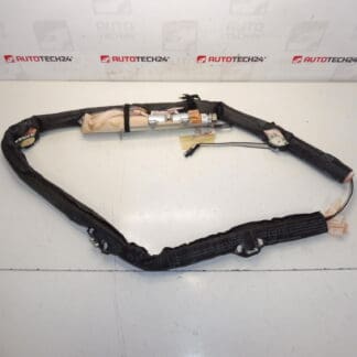 Boční airbag levý Citroën C3 II A51 9672465380 8216ZQ