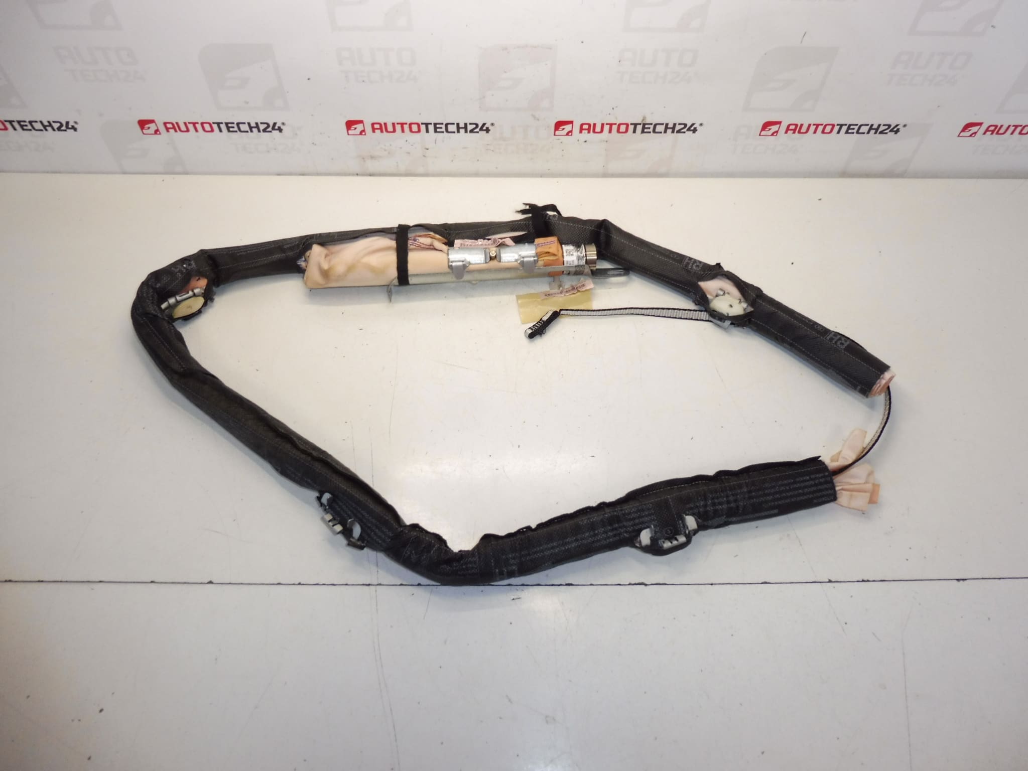 Boční airbag levý Citroën C3 II A51 9672465380 8216ZQ