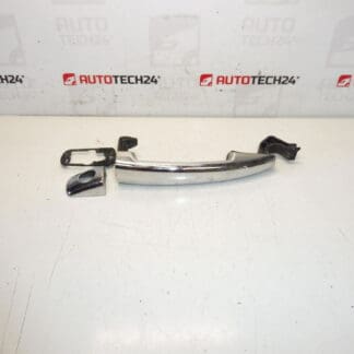 Klika levých předních dveří Citroën C3 II (A51) DS3 9101KY