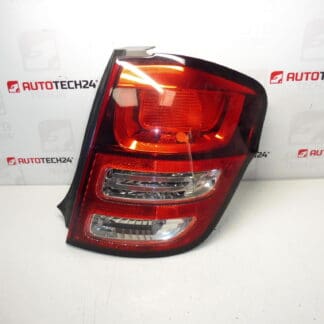 Pravá zadní lampa blatník Citroën C3 II 9673805380 6351KQ (Kopírovat)