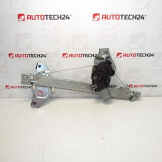 Mechanismus levého zadního stahování okna Citroën C3 II A51 9223F9