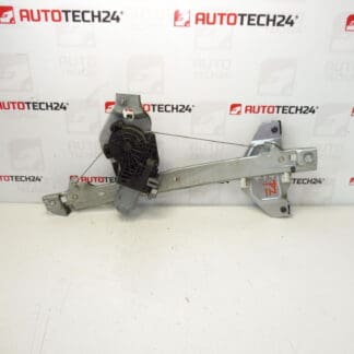 Mechanismus pravého zadního stahování okna Citroën C3 II A51 9224G3