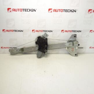 Mechanismus pravého předního stahování okna Citroën C3 II A51 9222FQ