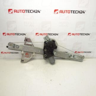 Mechanismus levého předního stahování okna Citroën C3 II A51 9221FR
