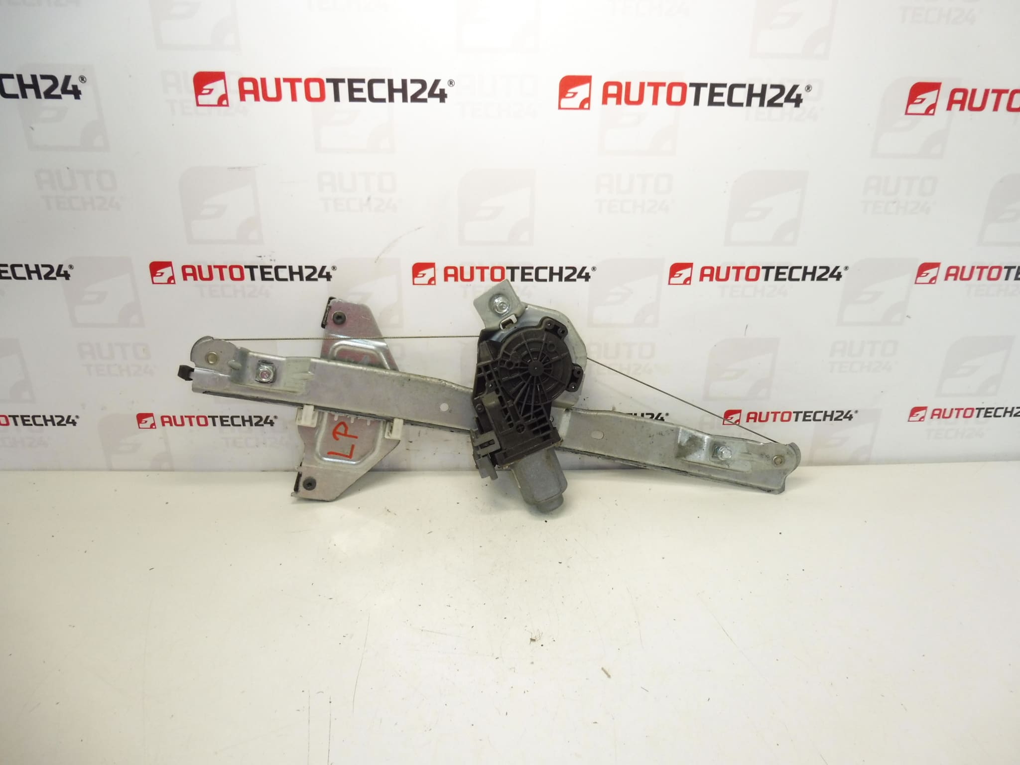 Mechanismus levého předního stahování okna Citroën C3 II A51 9221FR