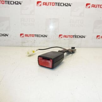 Držák bezpečnostního pasu pro vozy Citroen C3 II A51