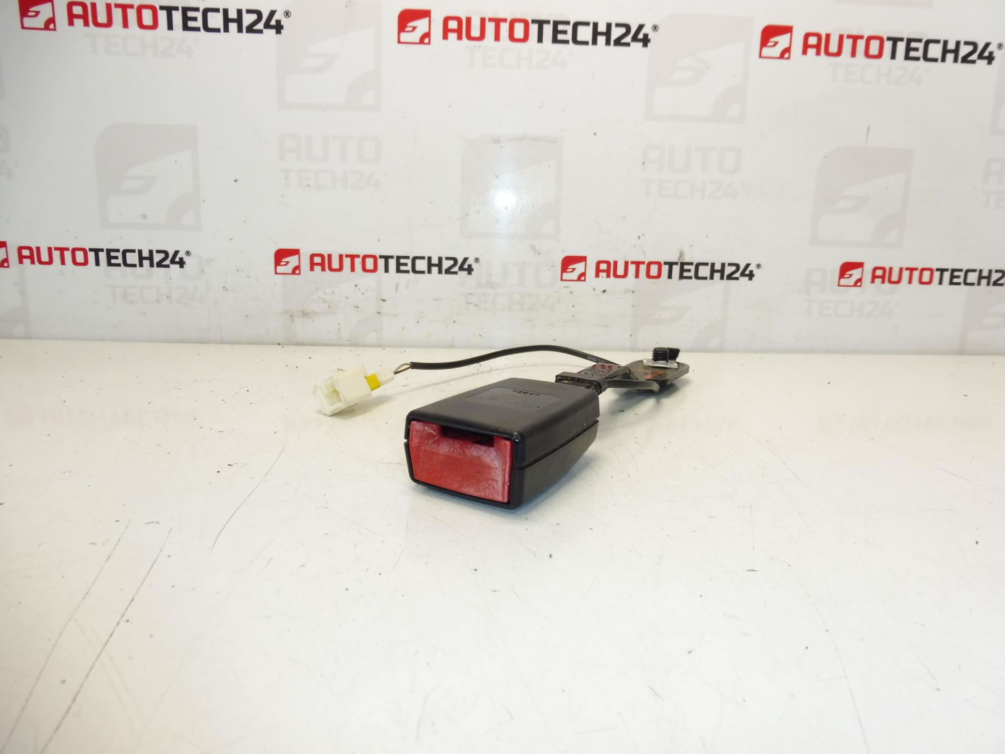 Držák bezpečnostního pasu pro vozy Citroen C3 II A51
