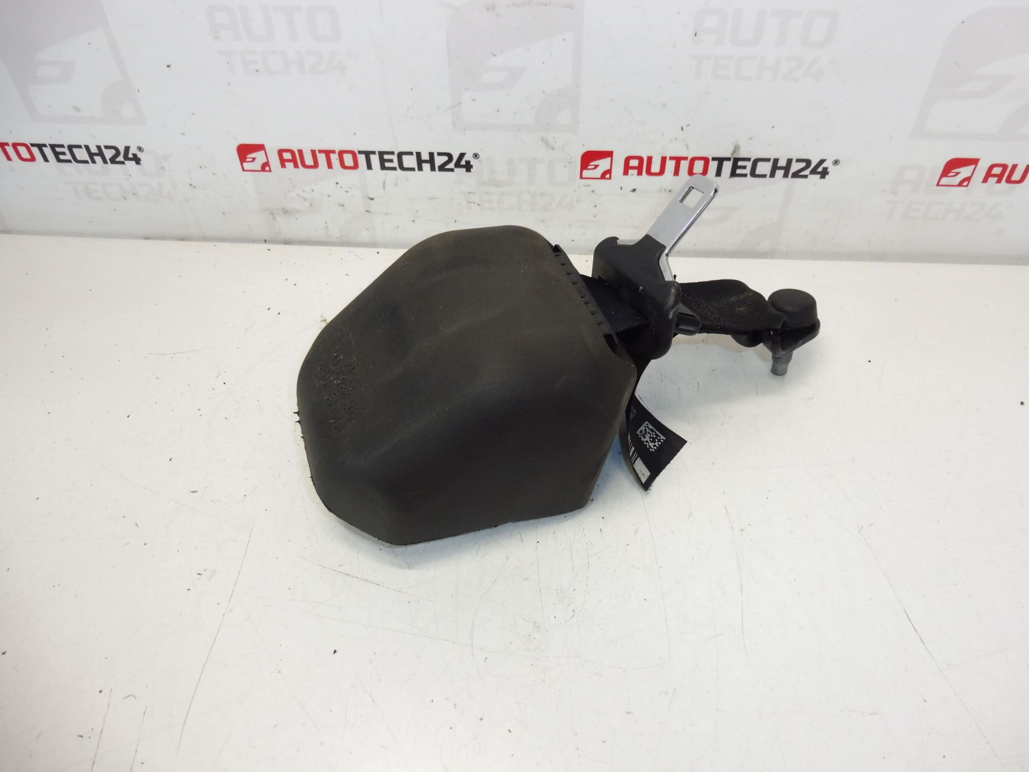 Zadní bezpečnostní pás Citroen C3 II A51 DS3 98019948XX
