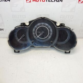 Tachometr Citroën C3 II A51 220000 km 96665881XT 6103GG