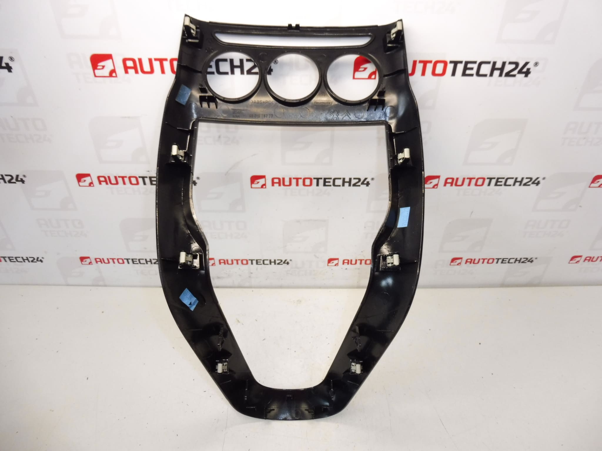 Středový panel palubní desky Citroen C3 II A51 9801578777 - Obrázek 2