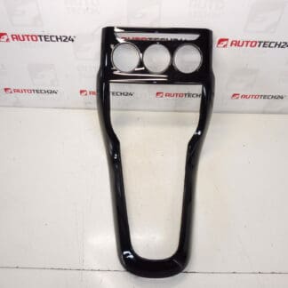 Středový panel palubní desky Citroen C3 II A51 9801578777