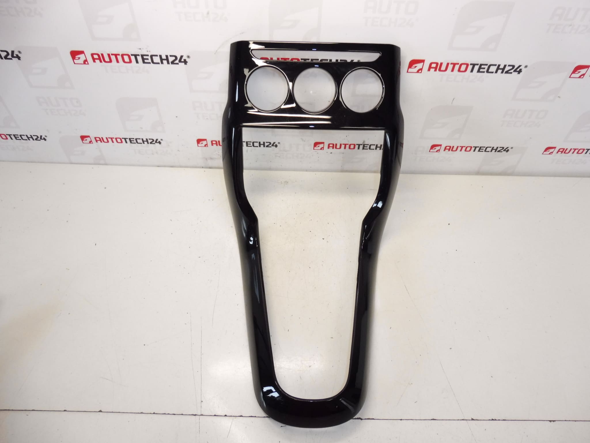 Středový panel palubní desky Citroen C3 II A51 9801578777