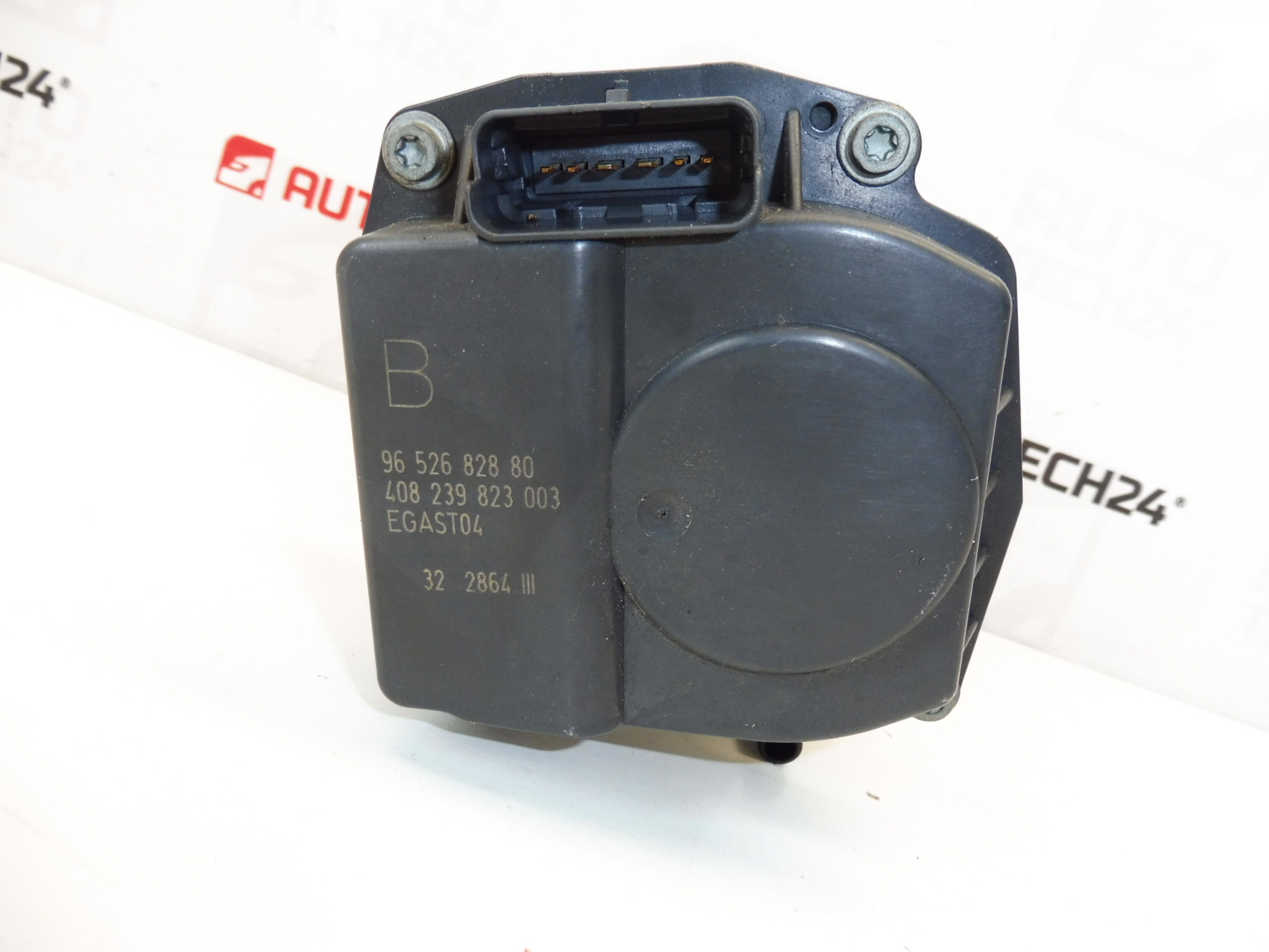 Škrtící klapka Citroën Peugeot 9652682880 1635W8
