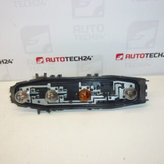 Patice zadní lampa, kabeláž, Citroën C3 6350Q3 6351Q3 6350X5 6351X5