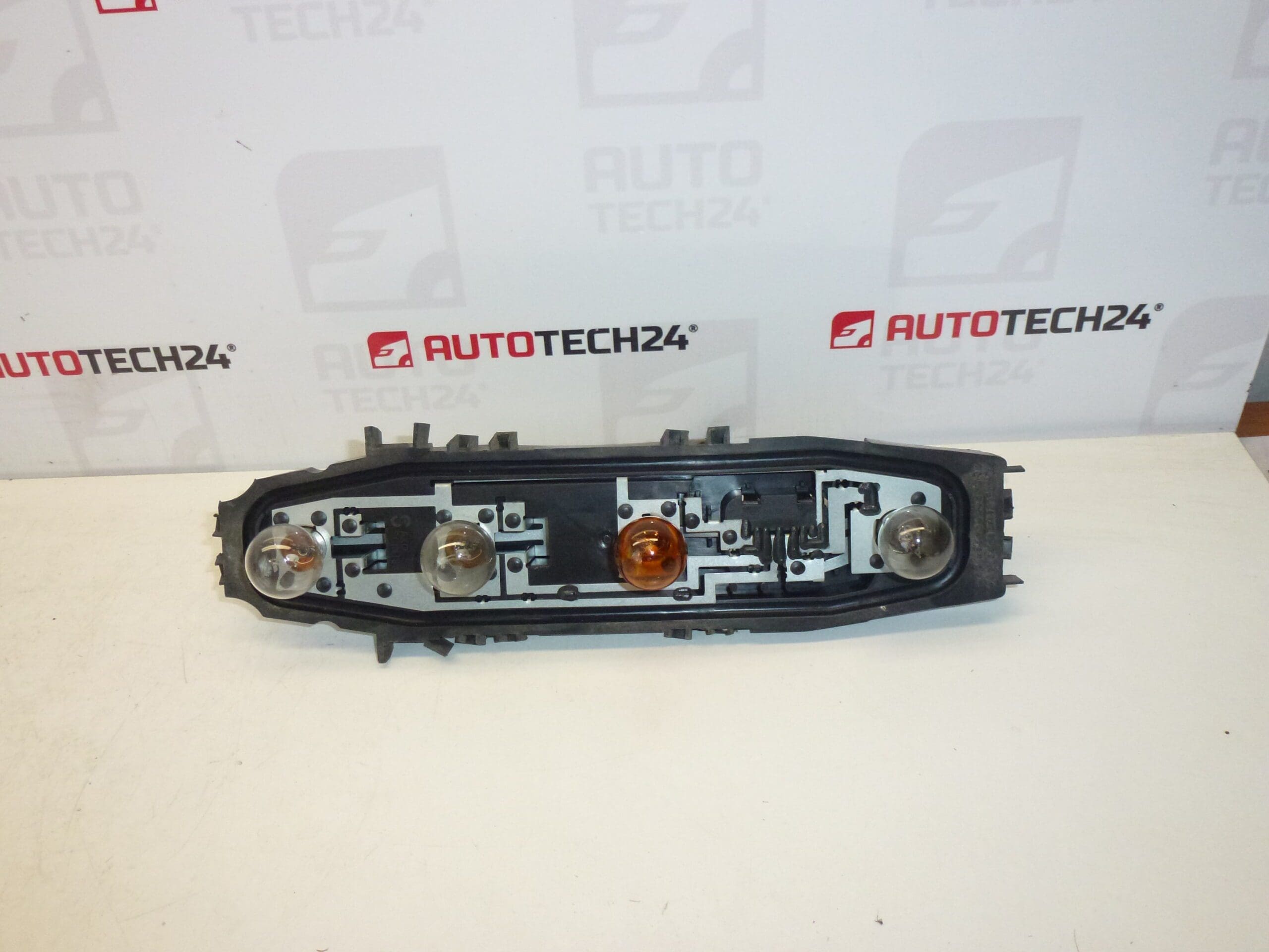 Patice zadní lampa, kabeláž, Citroën C3 6350Q3 6351Q3 6350X5 6351X5