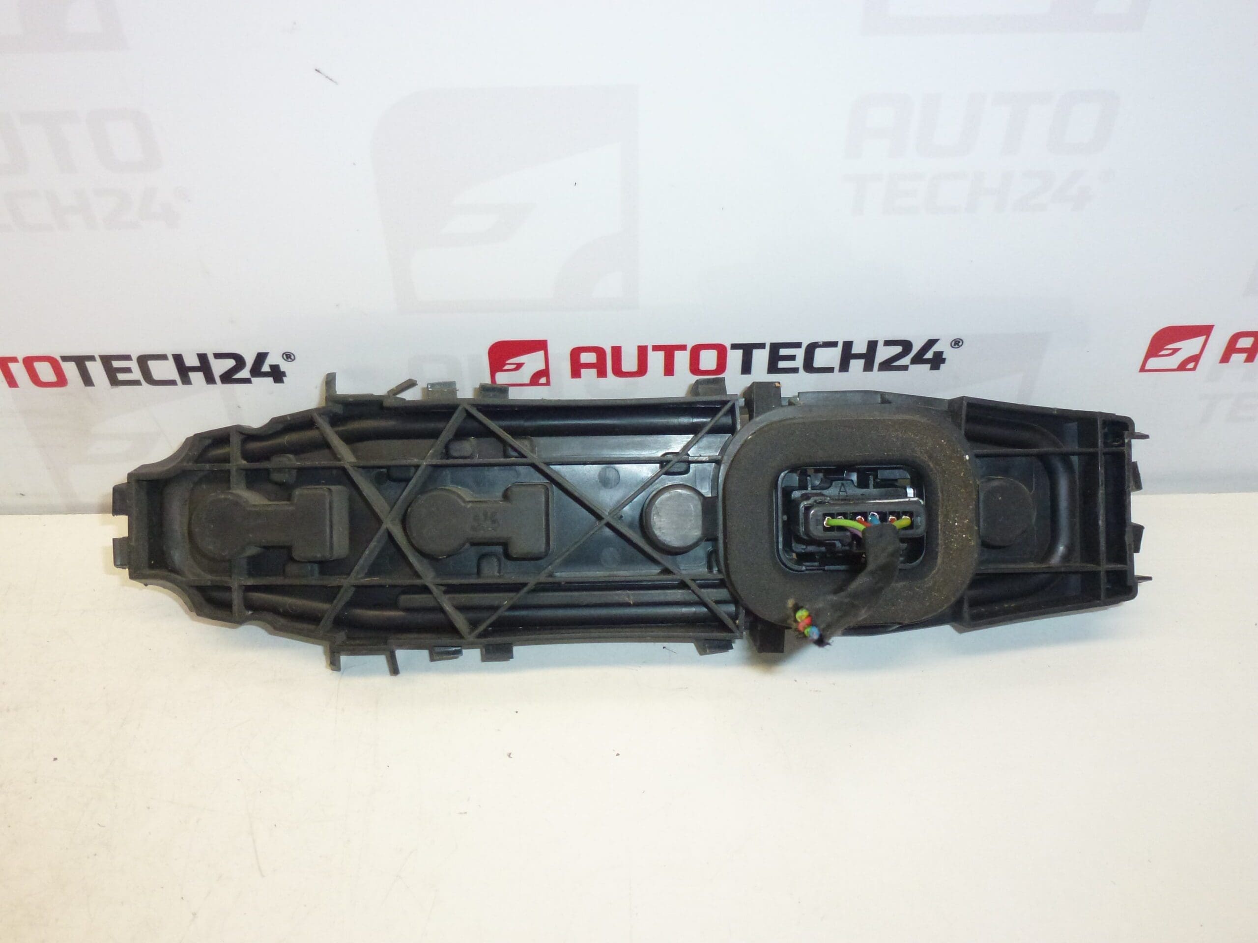 Patice zadní lampa, kabeláž, Citroën C3 6350Q3 6351Q3 6350X5 6351X5