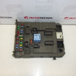 Řídící jednotka ECU LEAR BSI Citroën C5 9645352980