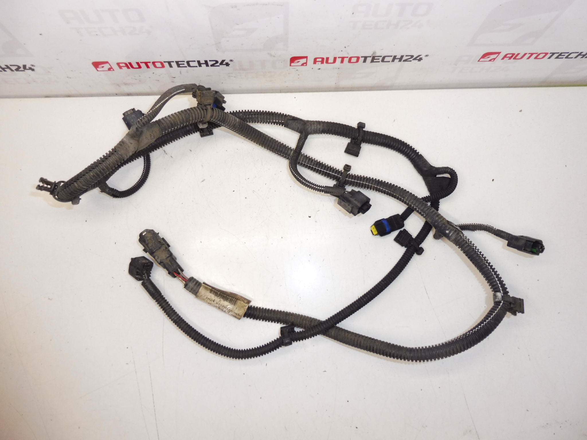 Svazek PDC zadní Citroen C4 Picasso 9659517080 6575Y4