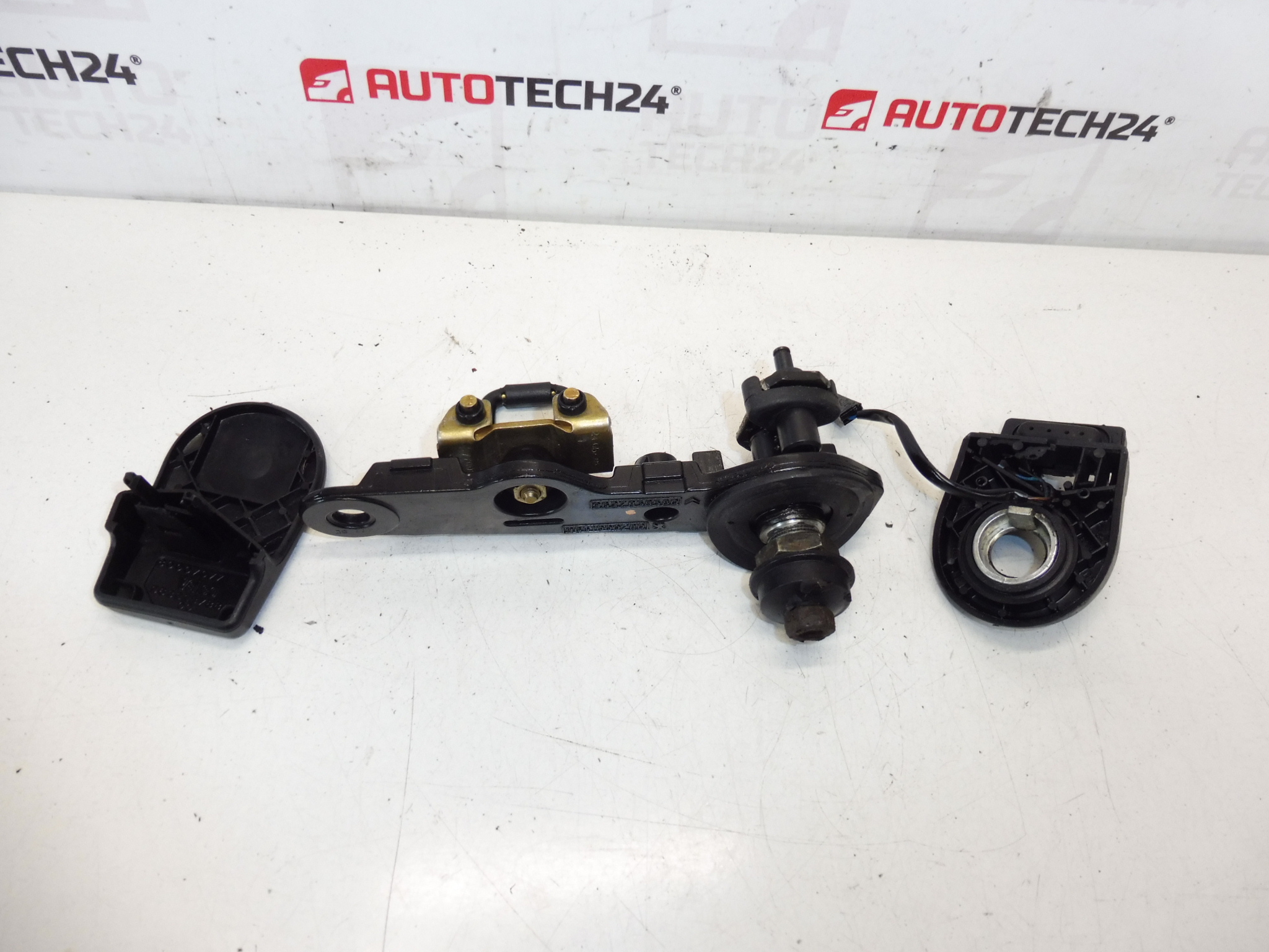 Mechanismus zadního stěrače Citroën C5 kombi do roku 2007 9651000780 6405K2
