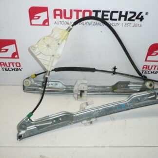 Mechanismus stahování okna řidiče Citroën C5 01–07 9221P7