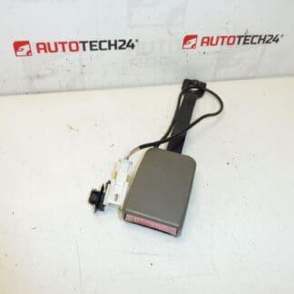 Zámek bezpečnostního pásu Citroën C5 II 8973NX