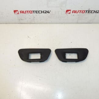 Krytka sedadla Peugeot 407 8914CG 8914CV